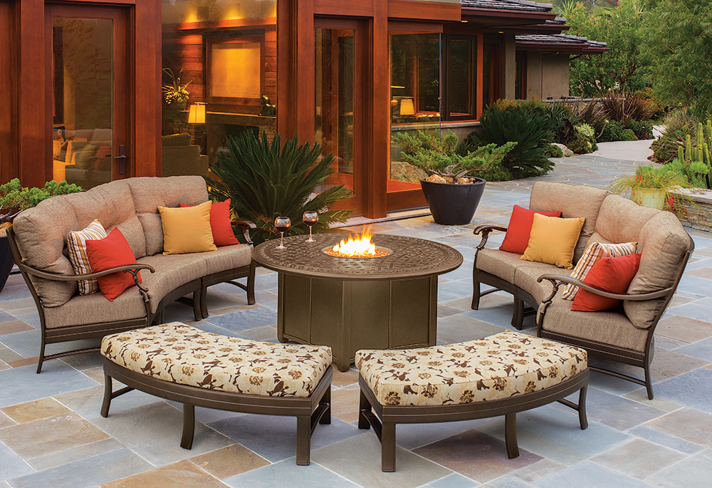 Outdoor Patio Furniture Barrington